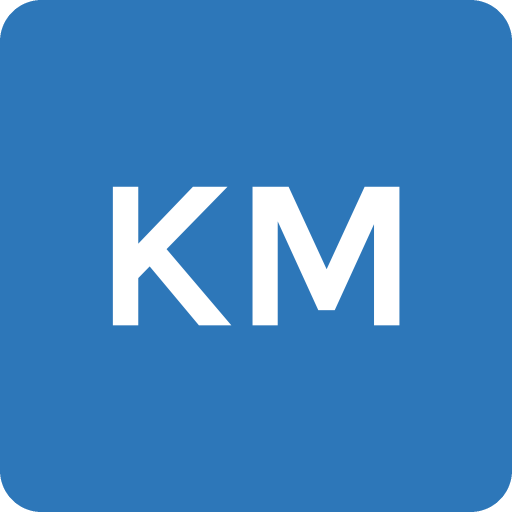 Kanji Mandarin logo